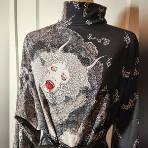 Blackmilk Vampire Spellbound Batwing Dress